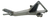 Bacalhau Direito Honda Hornet 600 2004-2007 Usado Original