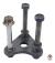 Suporte Superior Yamaha Xt 600 1997-2004 Original Usado - comprar online