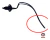 Sensor Pezinho Lateral Suzuki Gsxr 1000 Srad 2007 Detalhe - loja online