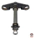 Mesa Inferior Yamaha Fazer 600 2005-2008 Usado Original