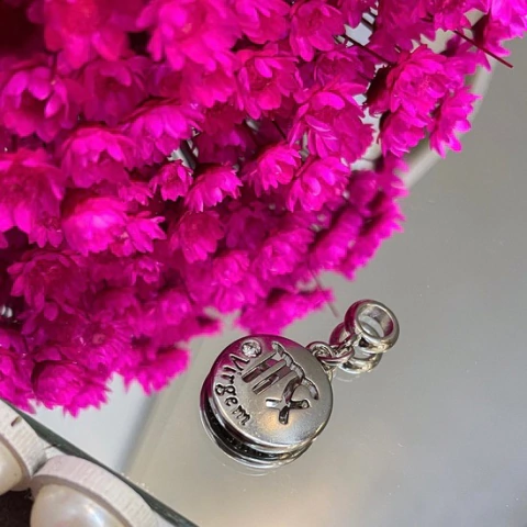 Berloques Signo Virgem