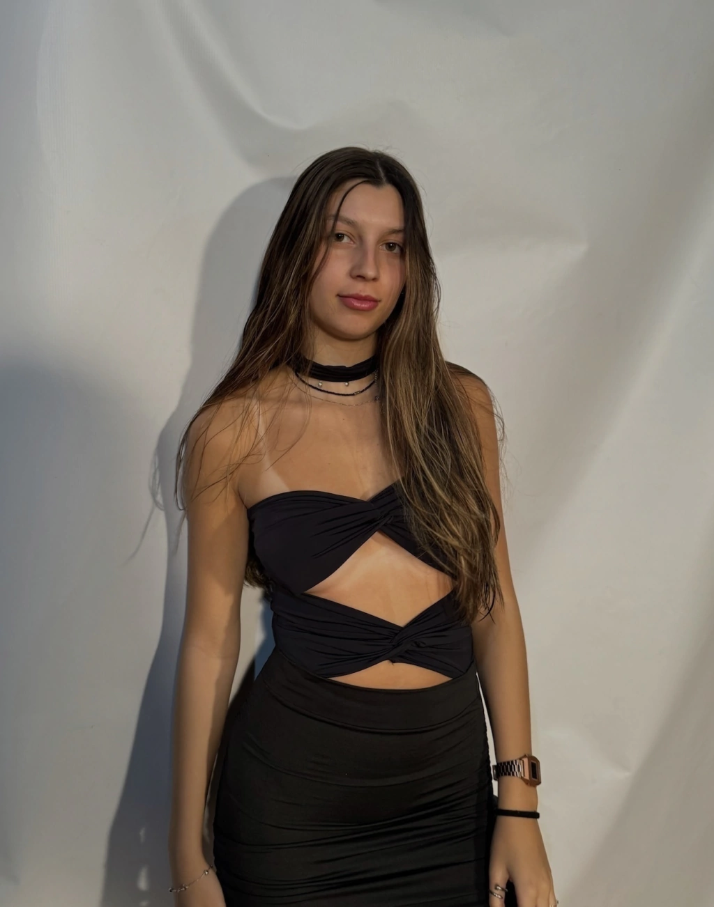 Body Helena preto