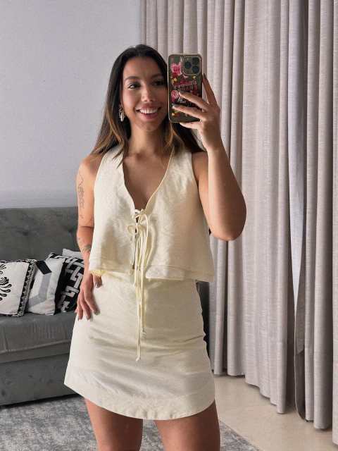 CONJUNTO FLORA - comprar online