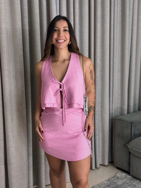 CONJUNTO FLORA - comprar online