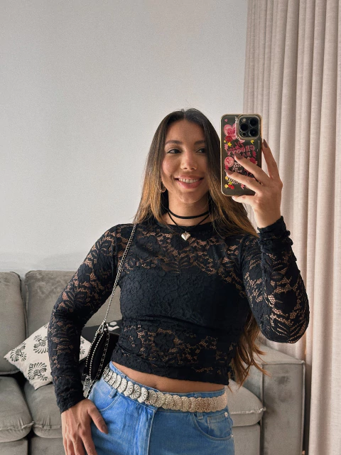 BLUSA DIANA - comprar online