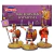Grego Hipaspista Macedônio Victrix Caixa 24 Miniatura Hobby
