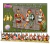Caixa 48 Miniatura Mercenary Armoured Hoplite Victrix Greeks