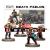Bulldogs Scifi Wargames Atlantic Caixa 24 Miniatura