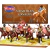 Cavalaria Numídia Victrix Caixa 12 Miniatura Numidian