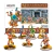 Asteca Guerreiro Wargames Atlantic Caixa 30 Miniatura Aztec