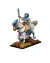 Elf Mounted Wizard Oathmark Miniatura Metal Oak306 Rpg - comprar online