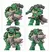 Salamanders Combat Patrol Warhammer 40k Caixa 20 Miniatura