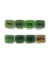 Mini Kit Flock Fino 8 Cores 64ml Nithzen Essentials Diorama na internet