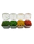 Mini Kit Mini Folha P/ Bases E Diorama C/4 Cores Nithzen - comprar online