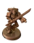 Imagem do Tinta Layer Metálica Runelord Brass Games Workshop