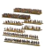 Tropas Aliadas Roma Cartago Hail Caesar Epic Battles Cartela - comprar online