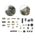 Blood Steel Achtung Panzer Bolt Action Starter Set Miniatura na internet