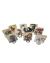 Besta Mágica Miniatura 2d Pvc Rpg Dnd Kit 31 Token Grande - comprar online