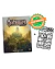 Oathmark Second Edition Livro Regras + Cartela Miniatura