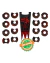 Goblin Banner & Shields 1 Transfer Decal Oathmark Wargame