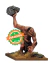 Troll 3 Monster Oathmark Miniatura Metal Oak904 Rpg Wargame