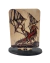 Dragão Adulto Enorme Miniatura 2d Pvc Rpg Dnd Kit 12 Token na internet