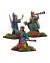 Elf King Wizard Musician Oathmark Miniatura Metal Oak301 Rpg - comprar online