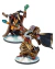 Necromancer & Apprentice II Frostgrave 2 Mini Metal Fgv120