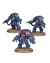Aggressors Space Marines Primaris Cartela 3 Mini Mono Pose - comprar online