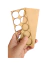 Tray De Movimento 10x 25mm Alinhado Wargame Mdf 2 Partes na internet
