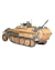 Half-track Sd.kfz 251 Ausf C Hanomag Bolt Action Cartela na internet