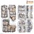 Rocky Caves PrismaCast Pre-painted Terrain Dungeons & Lasers - Nithzen Wargames Hobby Store