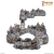 Demonic Caves PrismaCast Pre-Painted Terrain Dungeons Lasers - comprar online