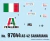 Imagem do Sahariana As42 Italiano Italeri Miniatura 1/72 No 97044