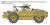 Sahariana As42 Italiano Italeri Miniatura 1/72 No 97044 - loja online