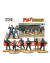 Agents Wargames Atlantic Caixa 24 Miniatura Pulp Adventure