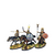 Cavalaria Gaulesa Antiga Victrix Wargame Cartela 3 Miniatura - comprar online