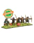 Halfling Archers Oathmark 5 Miniatura Metal Oakhf04 Rpg