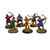 Cartela 6 Miniaturas Archers And Slingers Victrix Dark Ages - comprar online