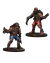 Automaton Bombs Stargrave Miniatura De Metal Sgv316 Sci-Fi