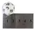 Dado 20 Lados Branco Opaco Acrílico 1 Unidade D20 Rpg - Nithzen Wargames Hobby Store