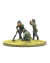 Equipe De Morteiro Médio Blitzkrieg Bolt Action Mini Metal na internet