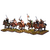 Cartela 6 Miniaturas Norman Cavalry Victrix Dark Ages - comprar online