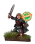 Halfling Champion Oathmark Miniatura Metal Oaks101 Rpg