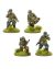Comandante Paraquedista Americano Bolt Action Us Metal Hq