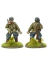 Comandante Paraquedista Americano Bolt Action Us Metal Hq - comprar online