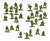 Britânico e Aliado Comandos Bolt Action Caixa 30 miniatura - comprar online
