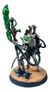 Overlord Necron c/ Tachyon Arrow Warhammer 40k Mini Pintada na internet