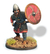 Cartela 6 Comandantes Late Anglo Saxons Victrix Dark Ages - Nithzen Wargames