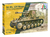 2 Tanque Wesp Sd Kfz 124 Italeri Mini 1/72 Feldhaubitze
